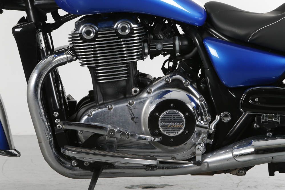 Triumph Thunderbird LT. Fotos