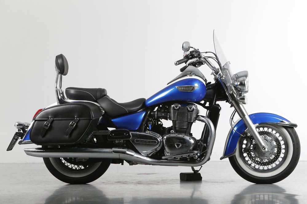 Triumph Thunderbird LT. Fotos