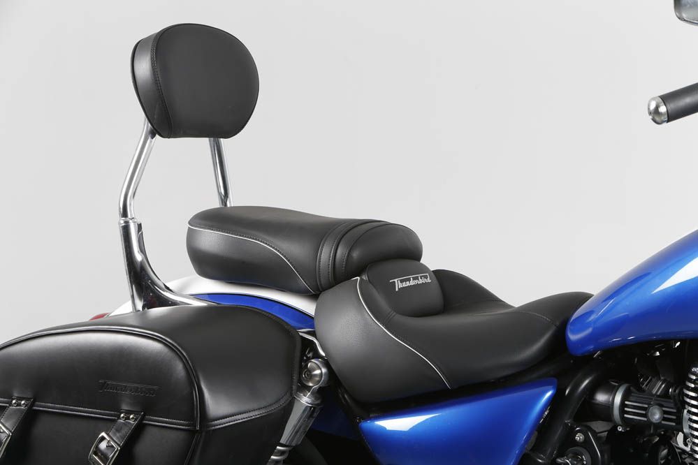 Triumph Thunderbird LT. Fotos