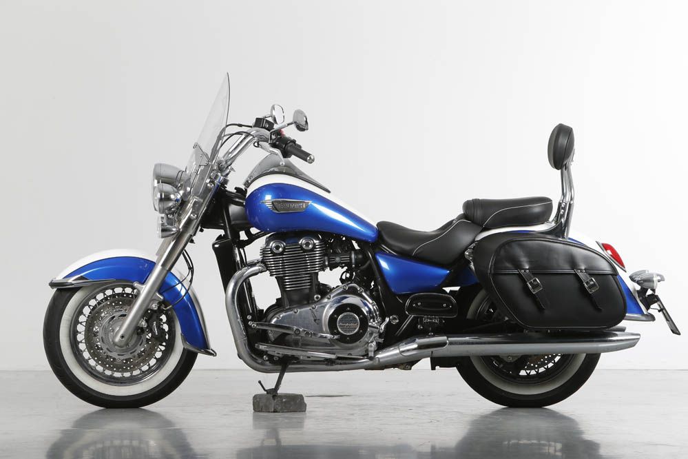 Triumph Thunderbird LT. Fotos