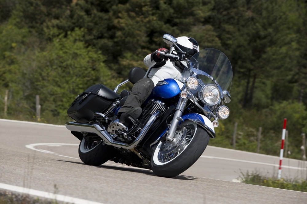 Triumph Thunderbird LT. Fotos