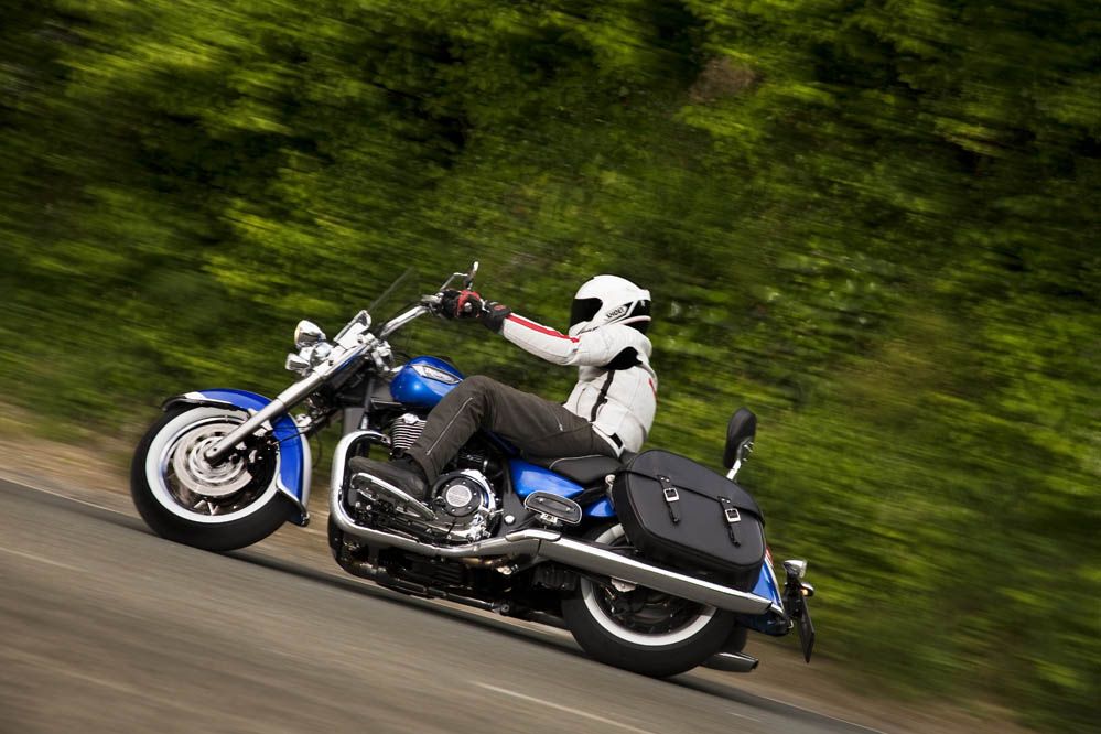 Triumph Thunderbird LT. Fotos