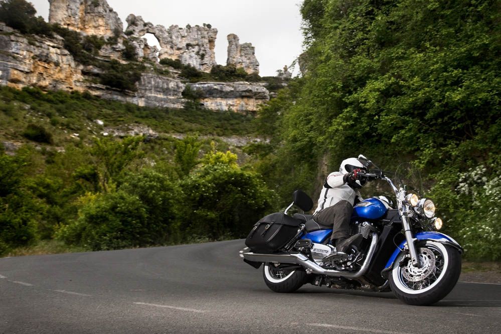 Triumph Thunderbird LT. Fotos