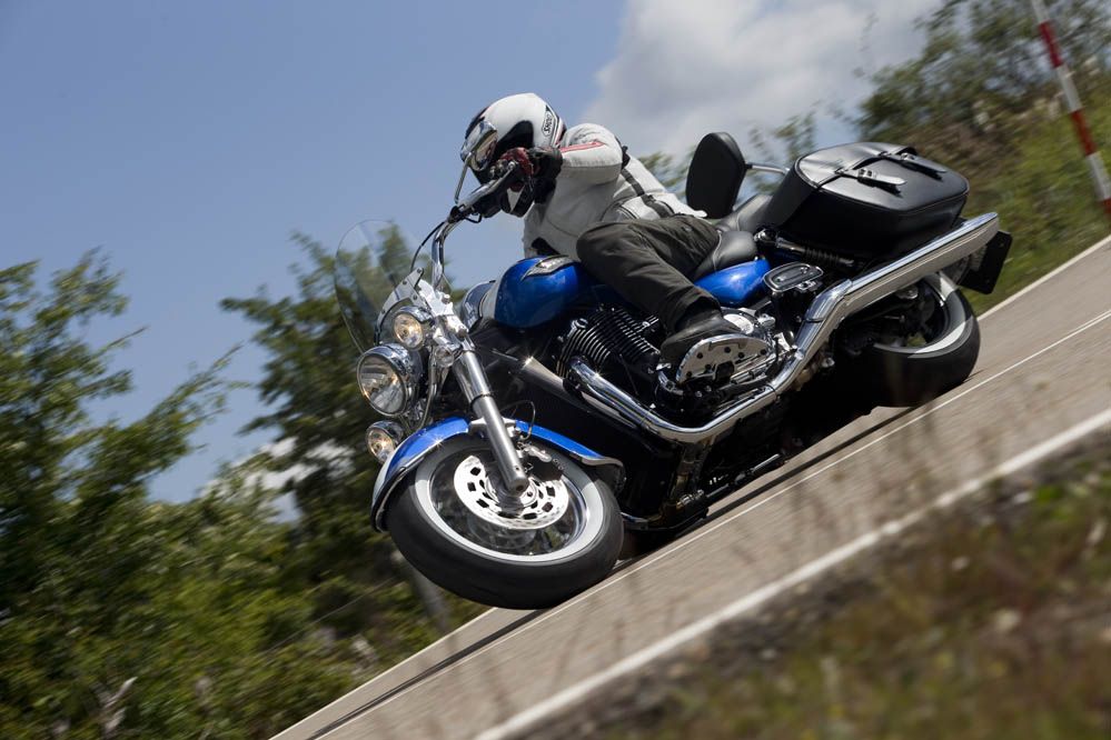 Triumph Thunderbird LT. Fotos