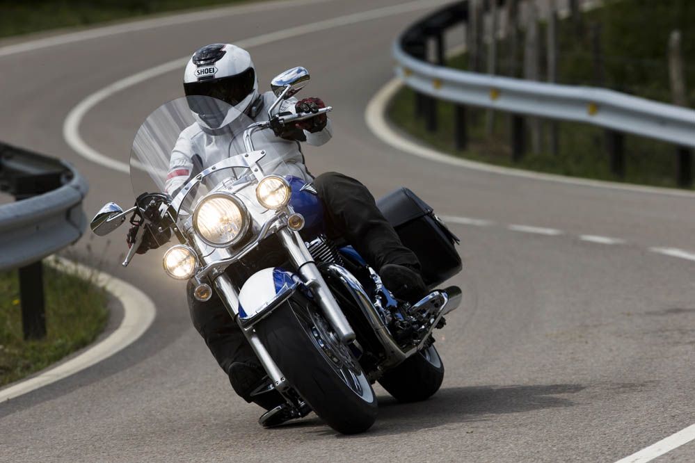 Triumph Thunderbird LT. Fotos