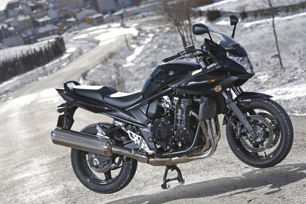 Segunda mano: Suzuki Bandit 650. Fotos
