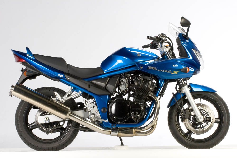 Segunda mano: Suzuki Bandit 650. Fotos