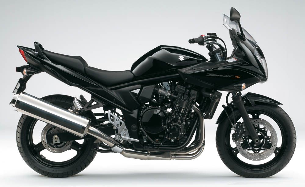 Segunda mano: Suzuki Bandit 650. Fotos
