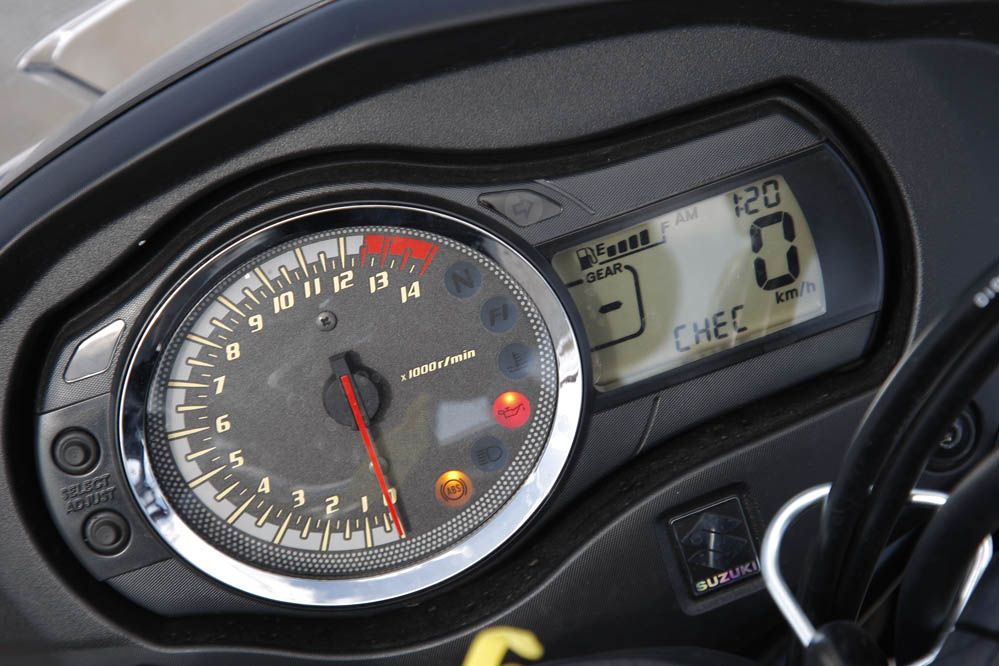 Segunda mano: Suzuki Bandit 650. Fotos