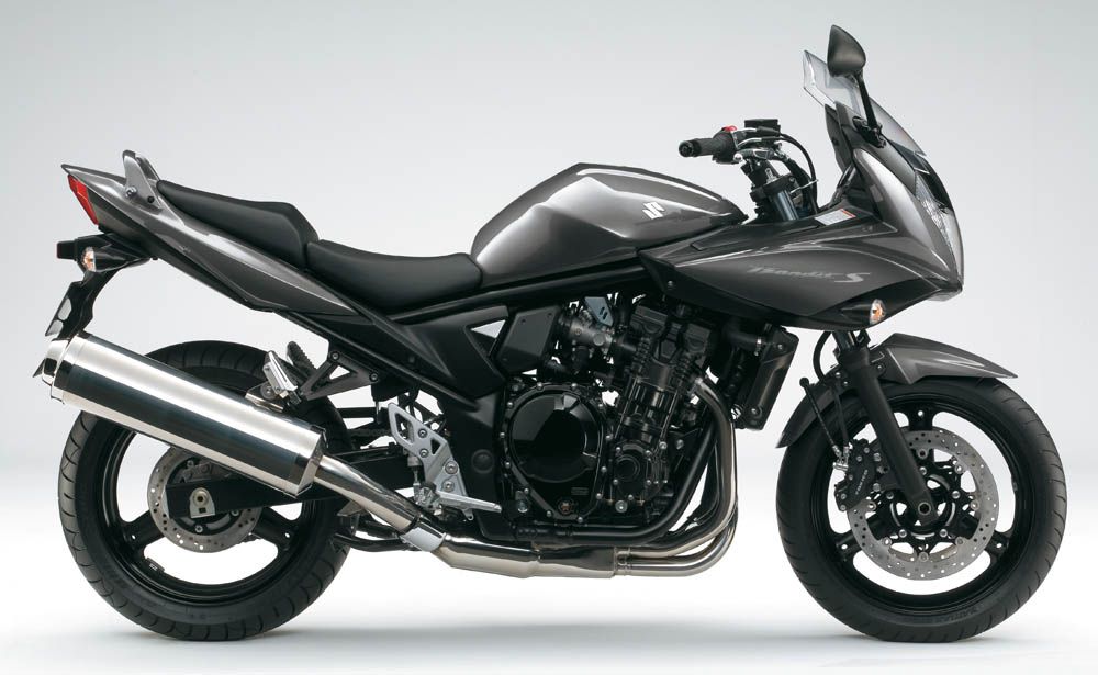 Segunda mano: Suzuki Bandit 650. Fotos