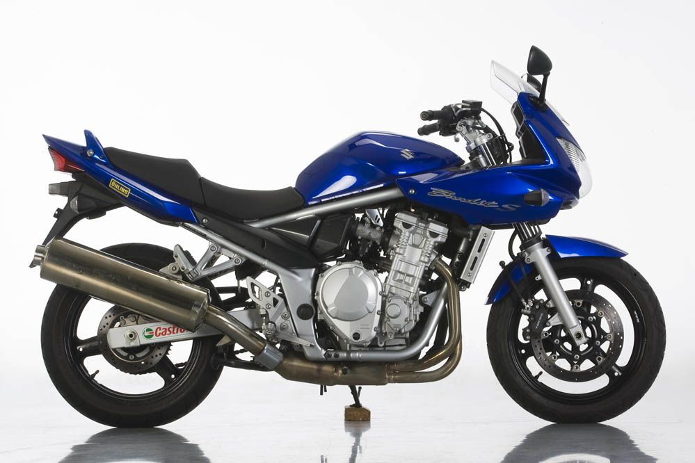 Segunda mano: Suzuki Bandit 650. Fotos