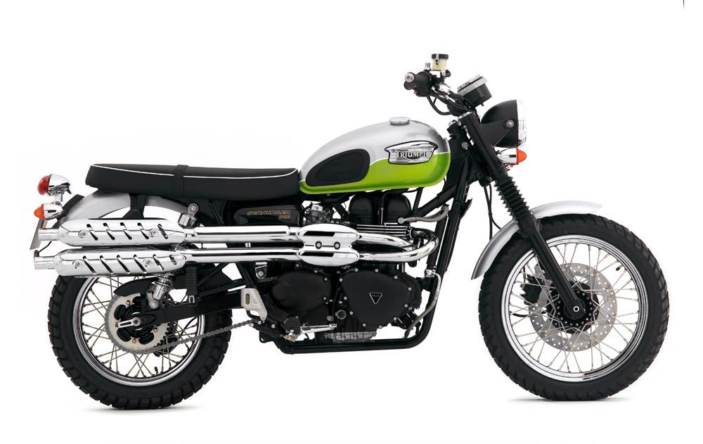 Segunda mano: Triumph Bonneville. Fotos