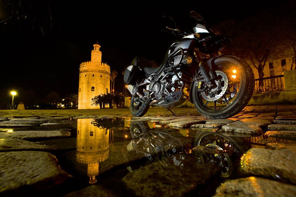 Turismo: Ruta en moto por el río Guadalquivir. Fotos