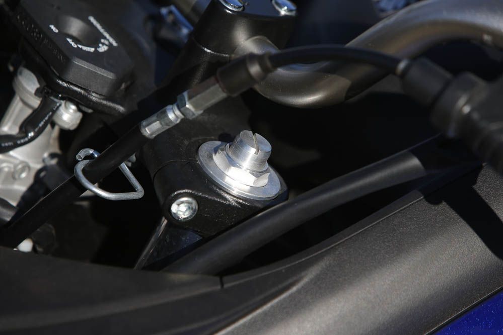 Comparativa Suzuki V-Strom 1000 y 650. Fotos