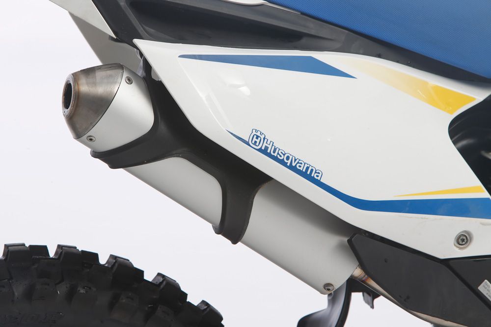 Galería de fotos de la Husqvarna TC 125 2014