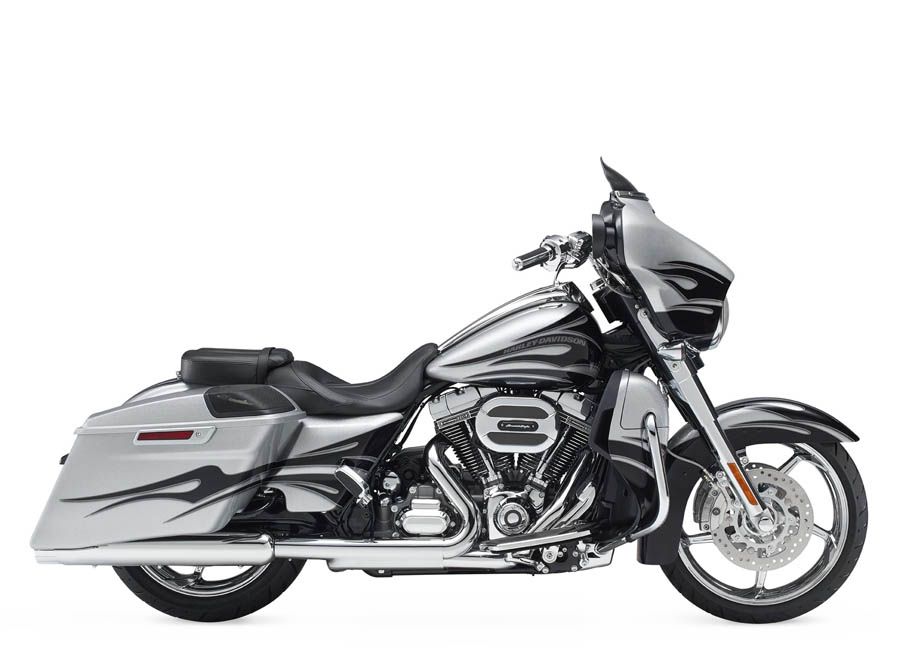 Gama Harley-Davidson 2015. Fotos