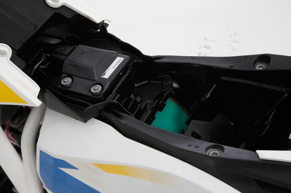 Galería de fotos de la Husqvarna TC 125 2014
