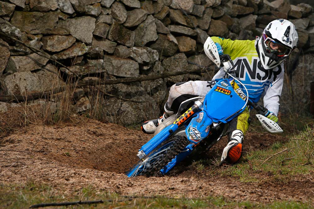 Galería de fotos de la TM MX 85 2014