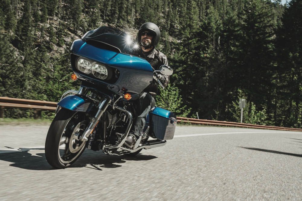 Gama Harley-Davidson 2015. Fotos
