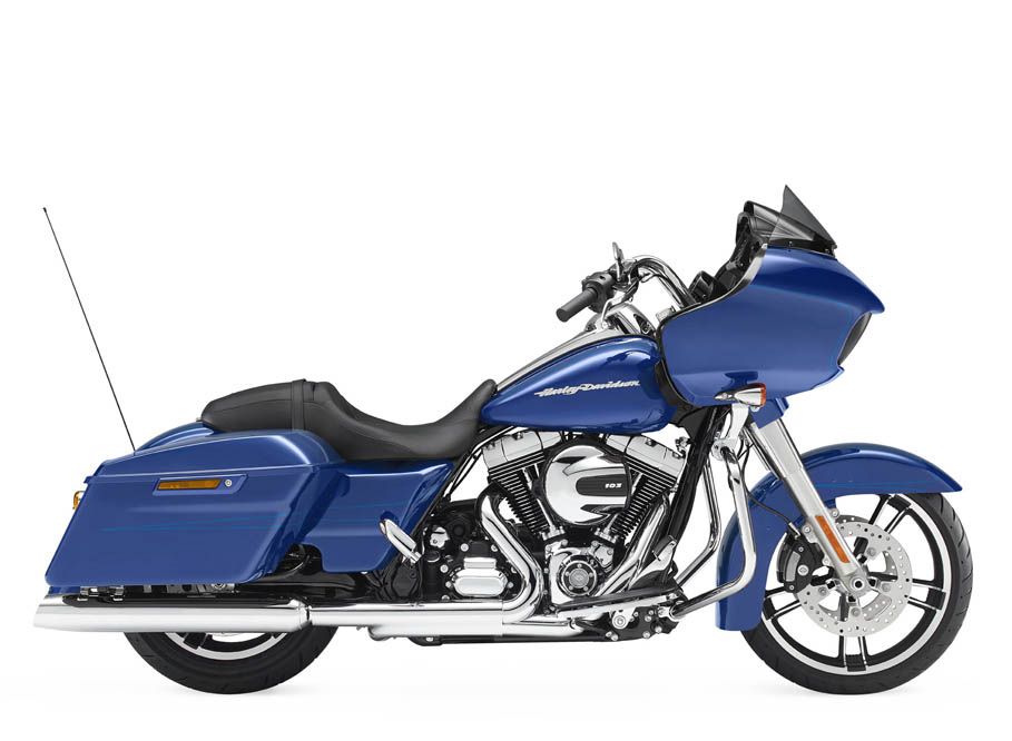Gama Harley-Davidson 2015. Fotos