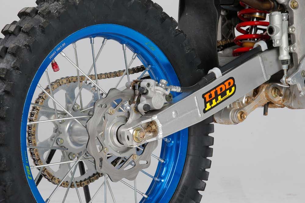 Galería de fotos de la TM MX 85 2014
