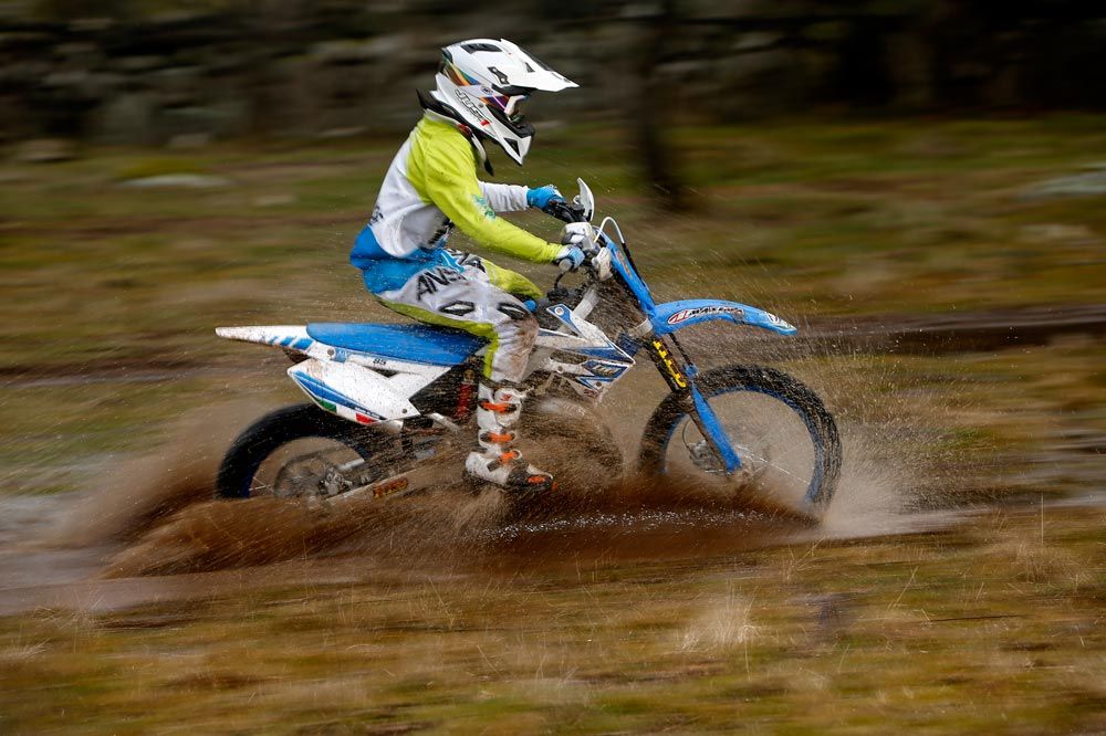 Galería de fotos de la TM MX 85 2014