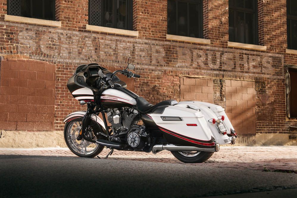 Gama Harley-Davidson 2015. Fotos