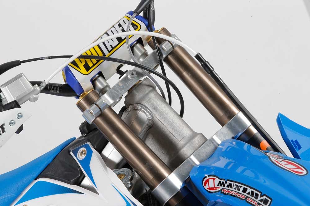 Galería de fotos de la TM MX 85 2014