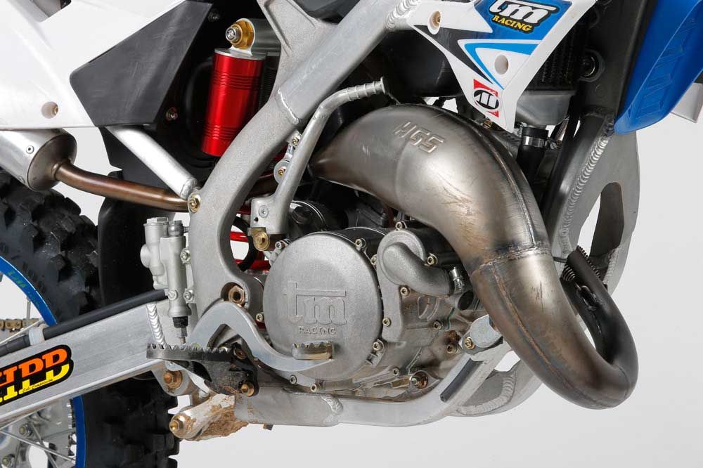 Galería de fotos de la TM MX 85 2014