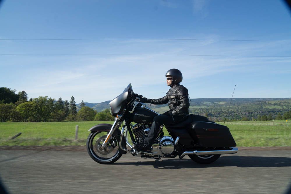 Gama Harley-Davidson 2015. Fotos