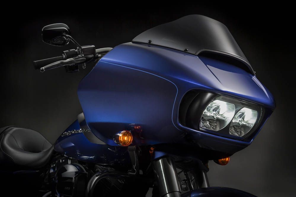Gama Harley-Davidson 2015. Fotos