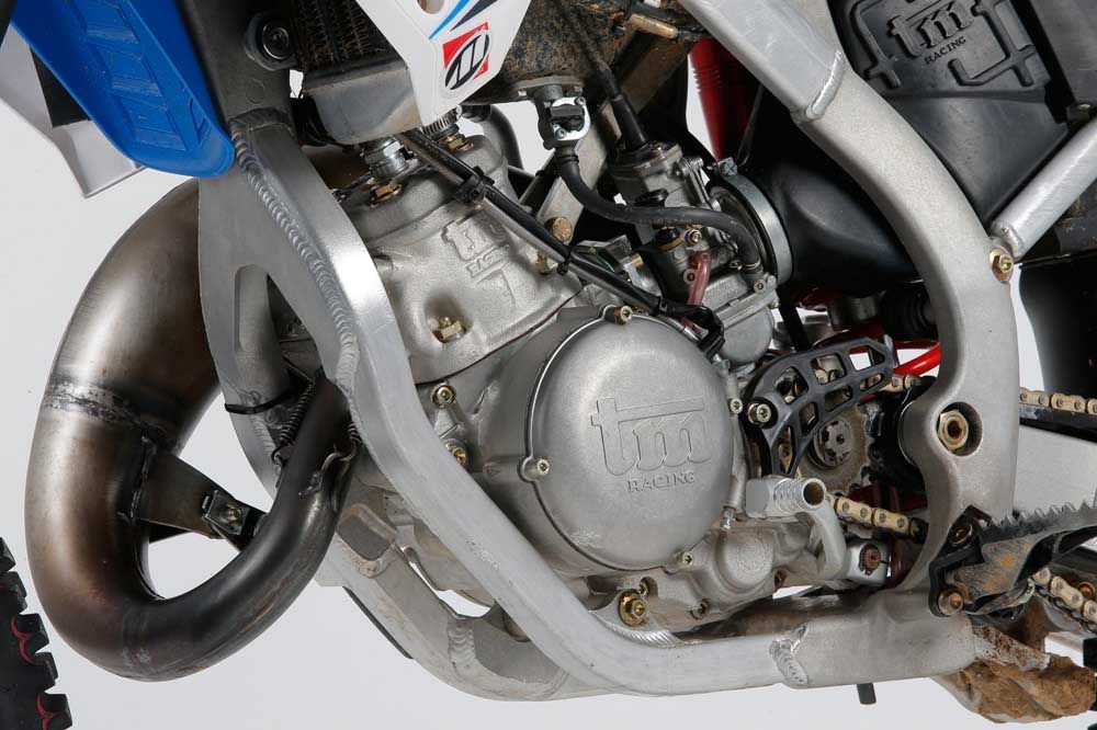 Galería de fotos de la TM MX 85 2014