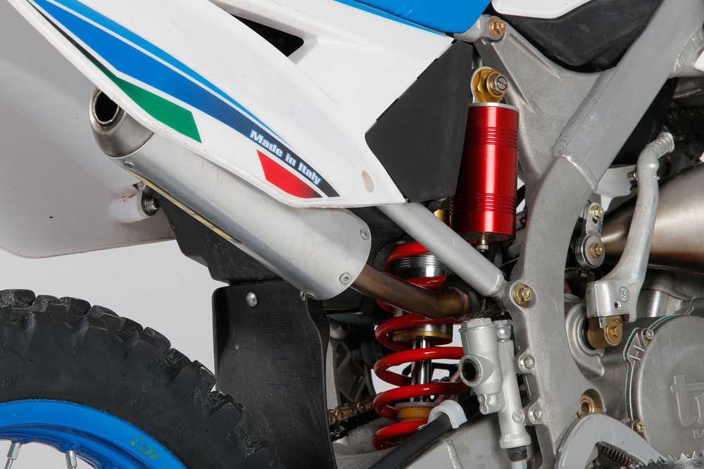 Galería de fotos de la TM MX 85 2014