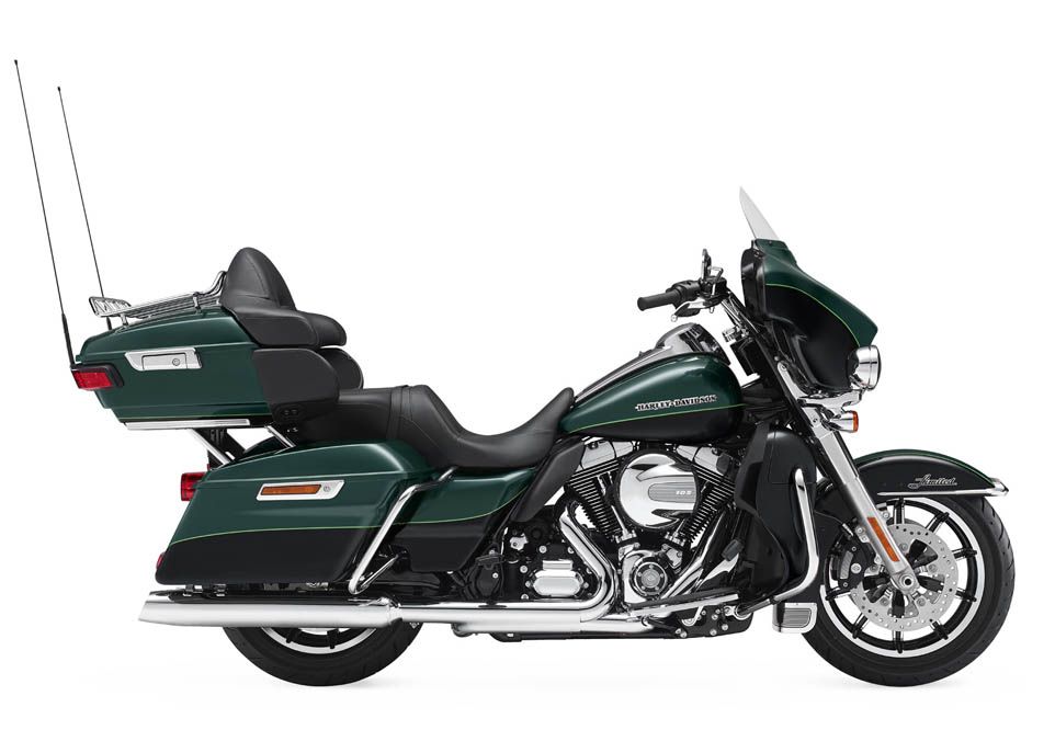 Gama Harley-Davidson 2015. Fotos