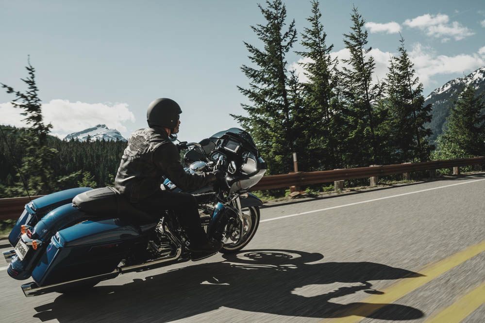 Gama Harley-Davidson 2015. Fotos
