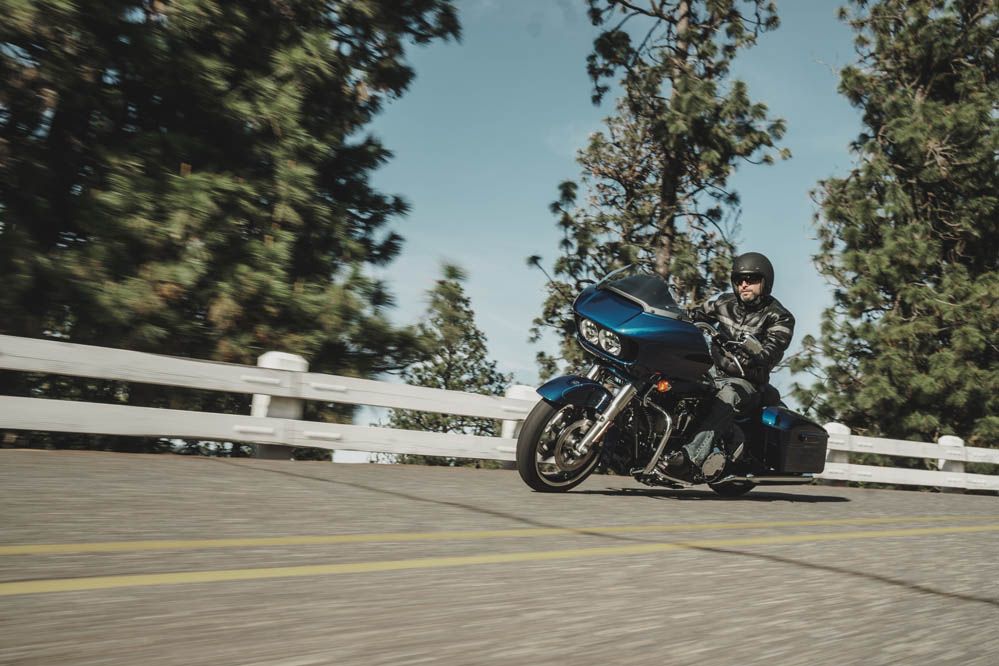 Gama Harley-Davidson 2015. Fotos
