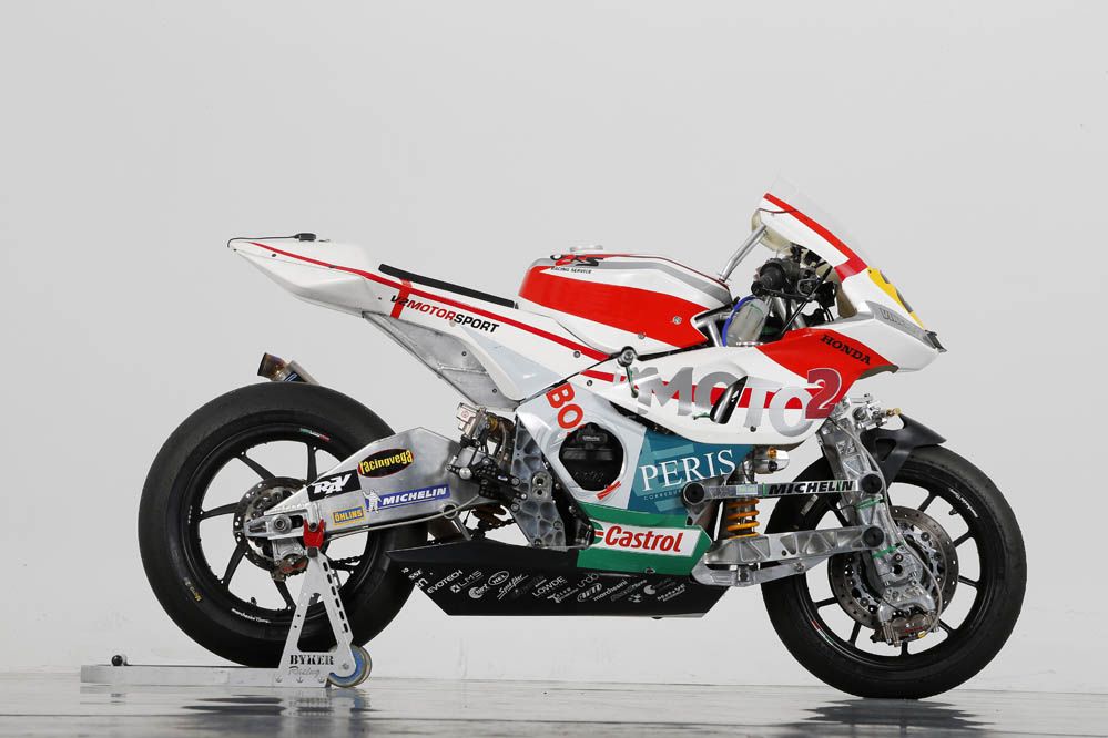 Fotos de La Moto2