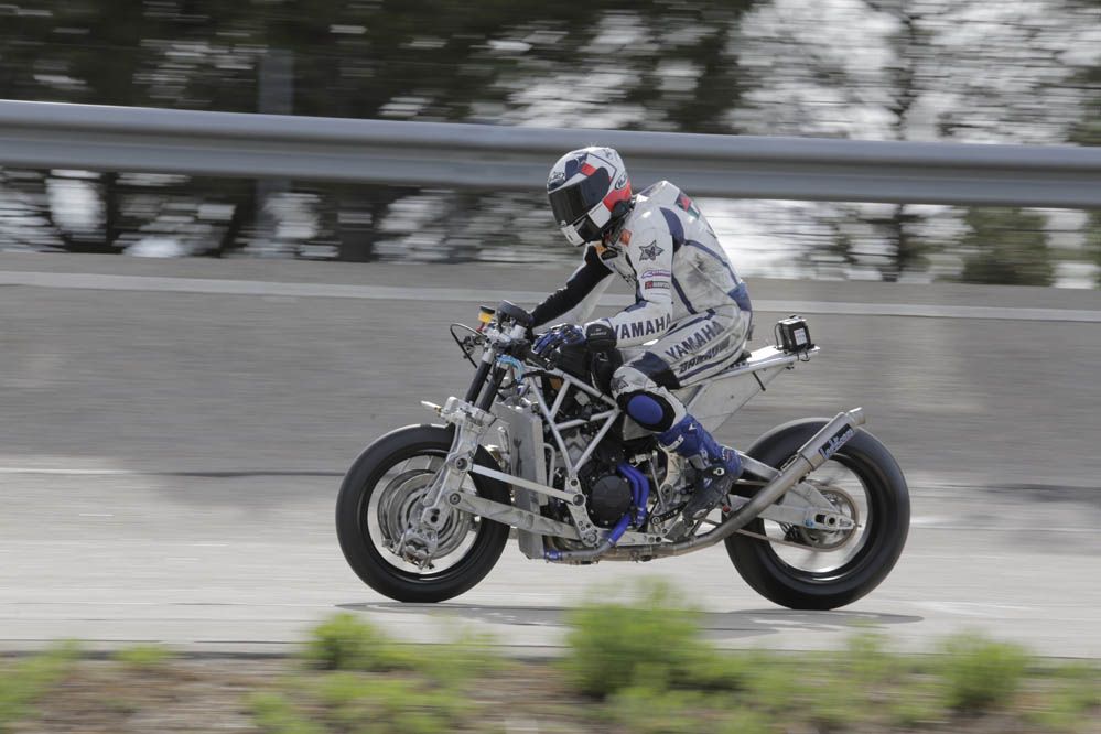 Fotos de La Moto2