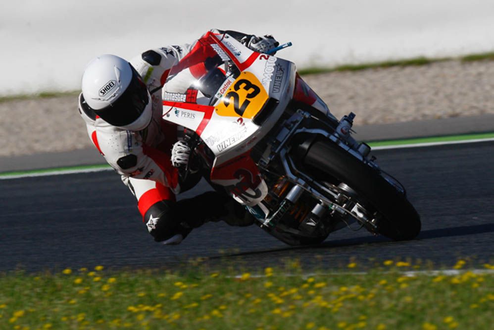 Fotos de La Moto2