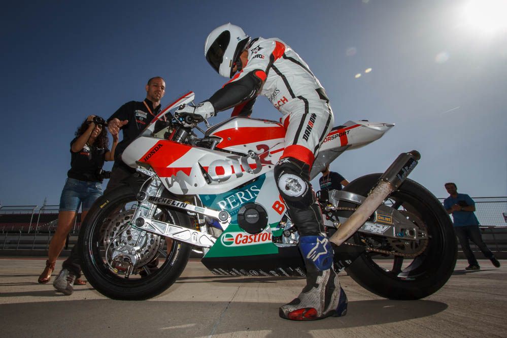 Fotos de La Moto2