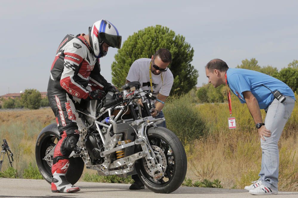 Fotos de La Moto2