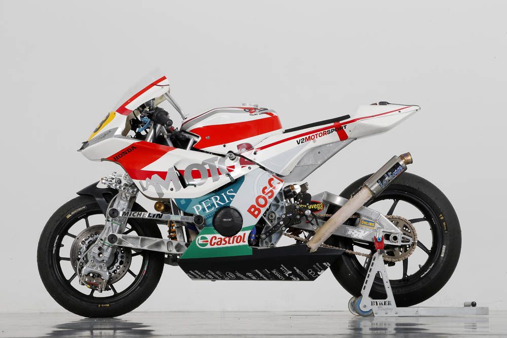 Fotos de La Moto2