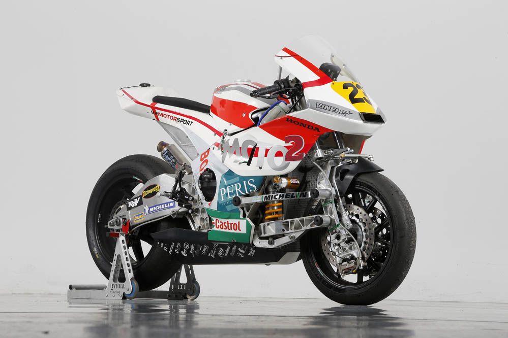 Fotos de La Moto2