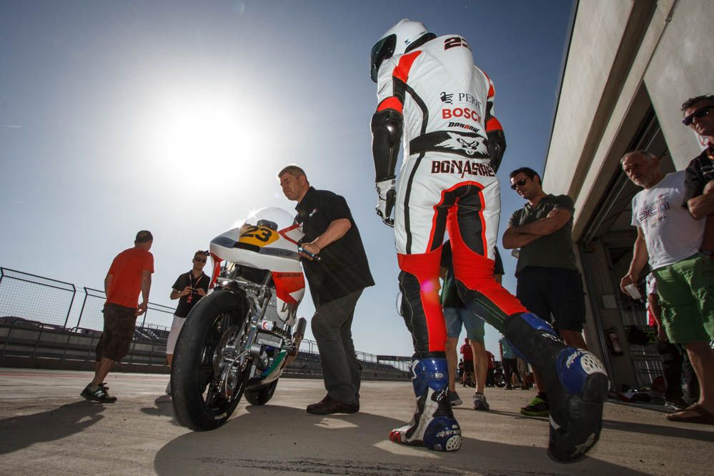 Fotos de La Moto2