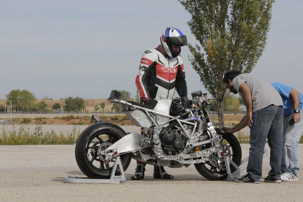 Fotos de La Moto2