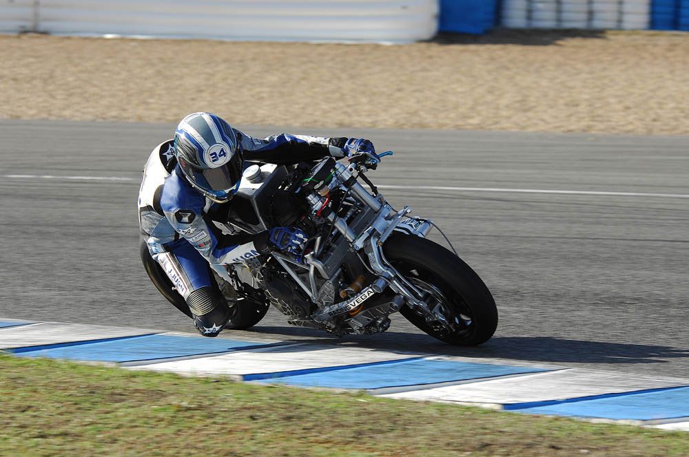 Fotos de La Moto2