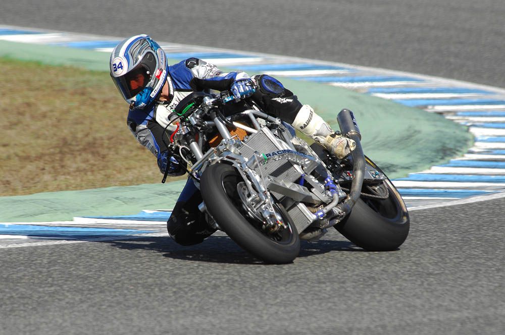 Fotos de La Moto2