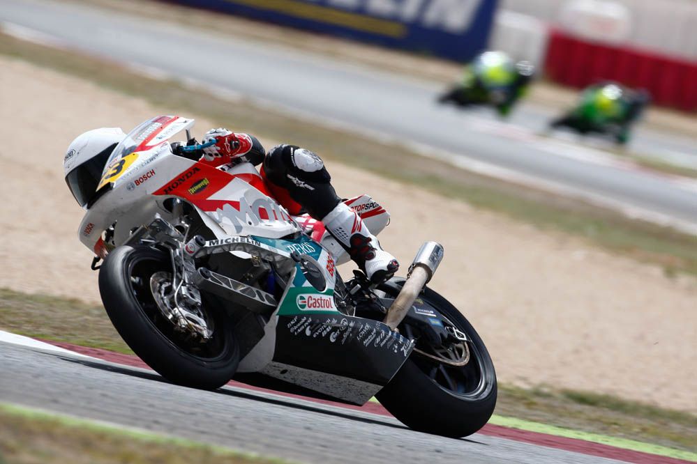 Fotos de La Moto2