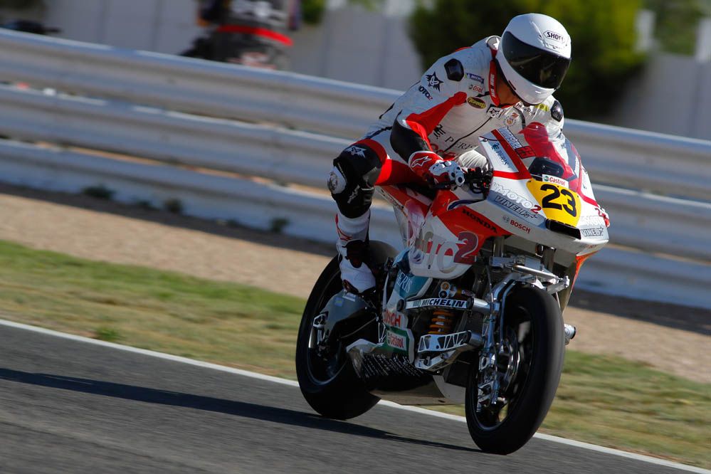 Fotos de La Moto2