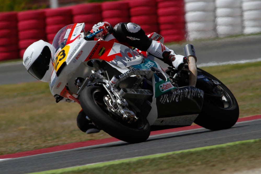 Fotos de La Moto2